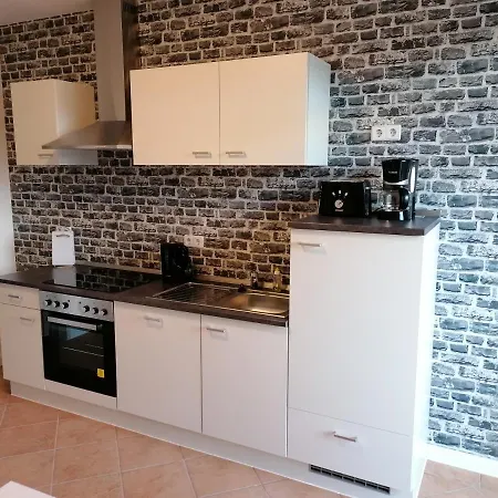 Sleep & Living Ehem Bonaloca Апартаменты *