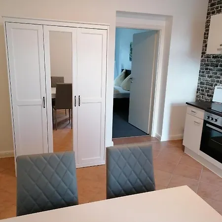 Appartamento Sleep & Living Ehem Bonaloca Aschersleben