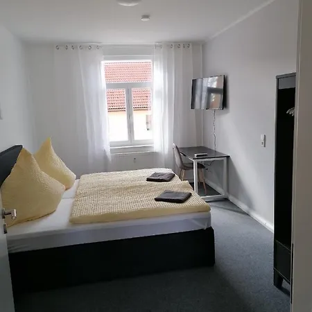 Apartment Bona Loca Aschersleben