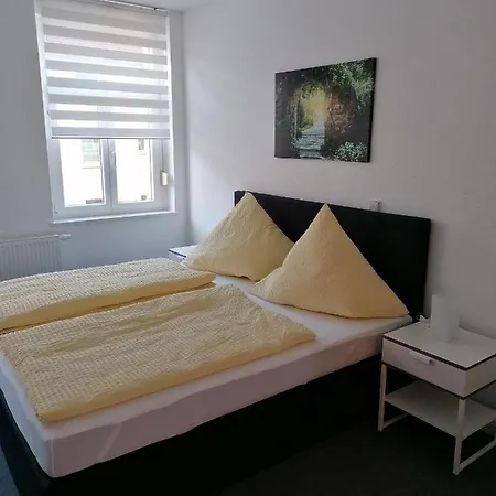 Sleep & Living Ehem Bonaloca * Ашерслебен