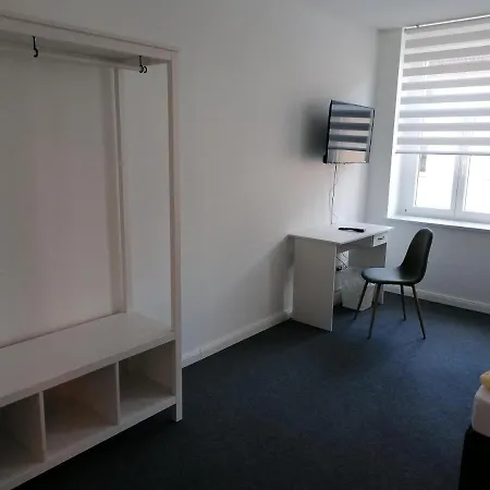 Sleep & Living Ehem Bonaloca Апартаменты