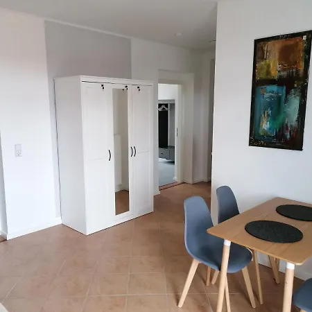 Апартаменты Sleep & Living Ehem Bonaloca Ашерслебен