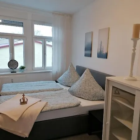 Sleep & Living Ehem Bonaloca Апартаменты *