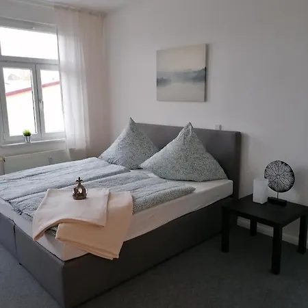 Apartment Bona Loca Aschersleben