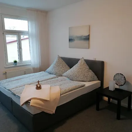 Sleep & Living Ehem Bonaloca Апартаменты