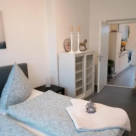 Apartment Bona Loca Aschersleben