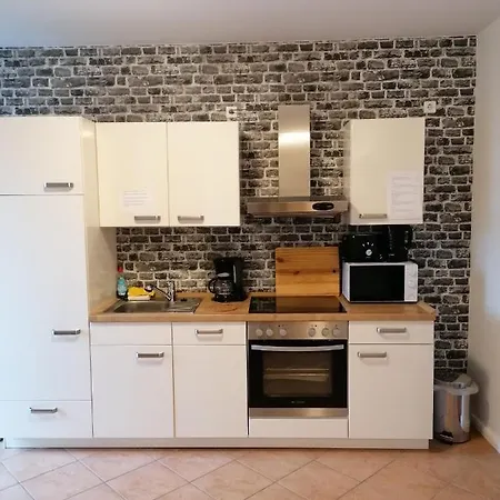 Sleep & Living Ehem Bonaloca Апартаменты *