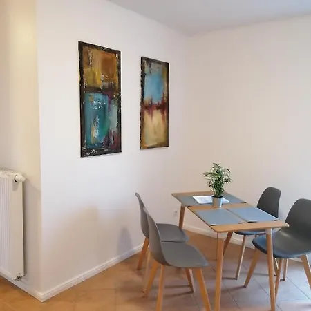 Sleep & Living Ehem Bonaloca Апартаменты