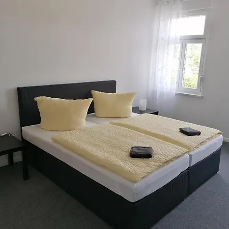 Sleep & Living Ehem Bonaloca Appartamento Aschersleben