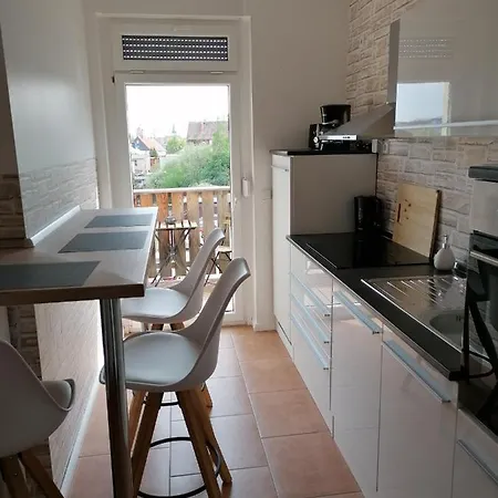 Sleep & Living Ehem Bonaloca Апартаменты