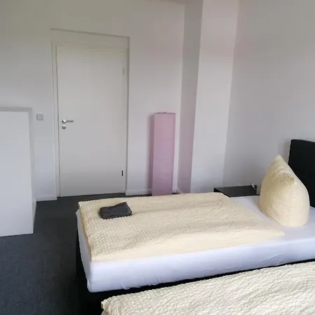 Апартаменты Sleep & Living Ehem Bonaloca Ашерслебен