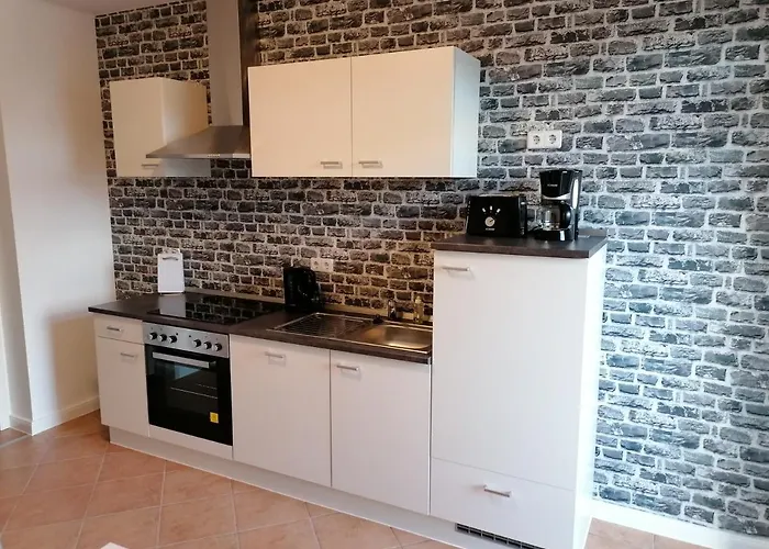 Sleep & Living Ehem Bonaloca Appartement *