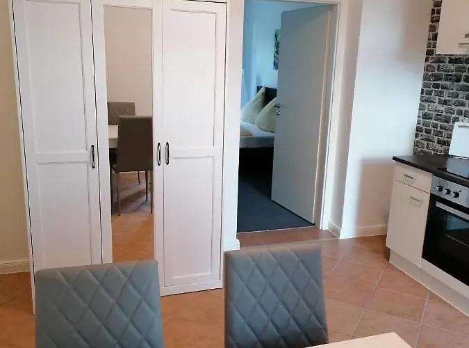 Appartement Sleep & Living Ehem Bonaloca Aschersleben