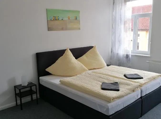 Sleep & Living Ehem Bonaloca * Aschersleben