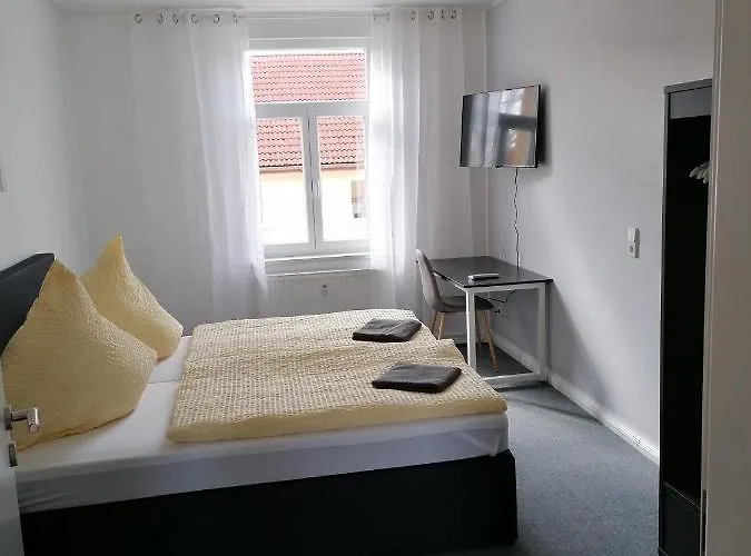Appartement Sleep & Living Ehem Bonaloca Aschersleben