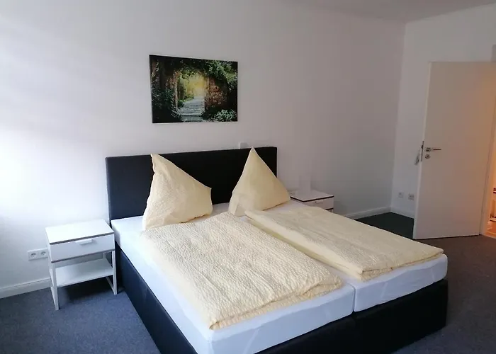 Sleep & Living Ehem Bonaloca Appartement Aschersleben