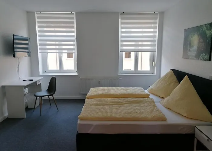 アパート Sleep & Living Ehem Bonaloca アッシャースレーベン