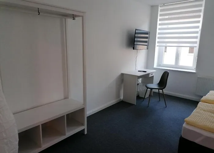 Sleep & Living Ehem Bonaloca アパート