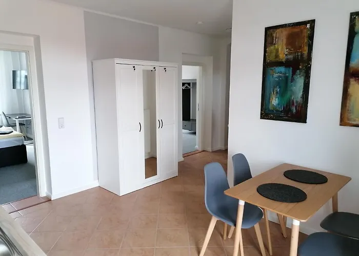 Appartement Sleep & Living Ehem Bonaloca Aschersleben