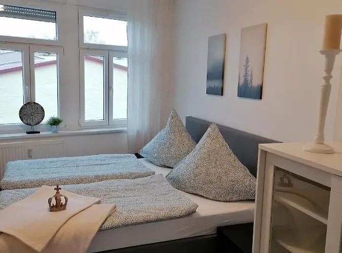 Sleep & Living Ehem Bonaloca Appartement *