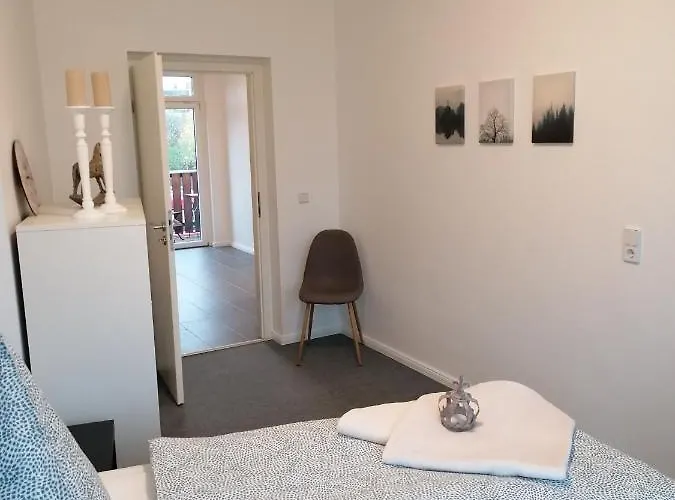 Appartement Sleep & Living Ehem Bonaloca