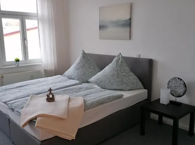 Appartement Sleep & Living Ehem Bonaloca Aschersleben