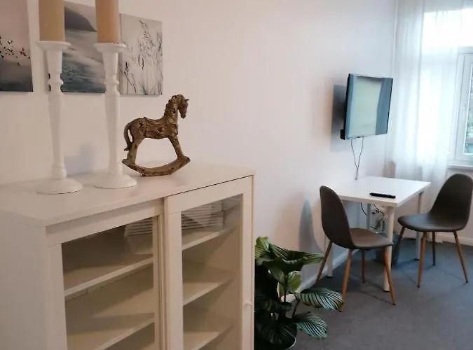 Sleep & Living Ehem Bonaloca Appartement Aschersleben