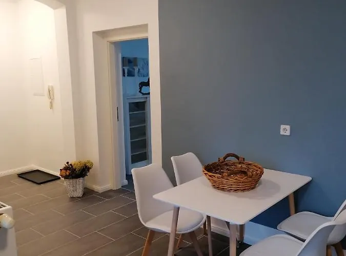 Sleep & Living Ehem Bonaloca Appartement Aschersleben