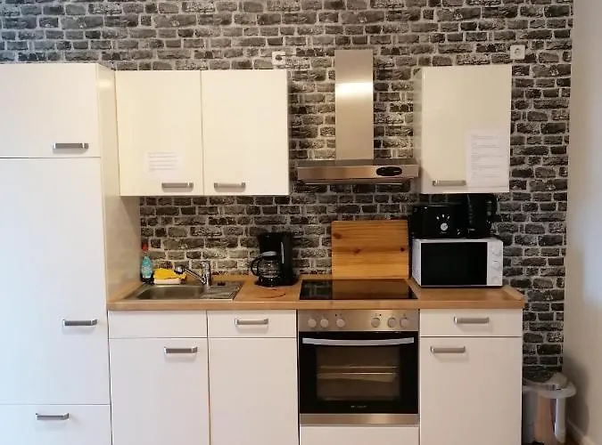 Sleep & Living Ehem Bonaloca アパート *