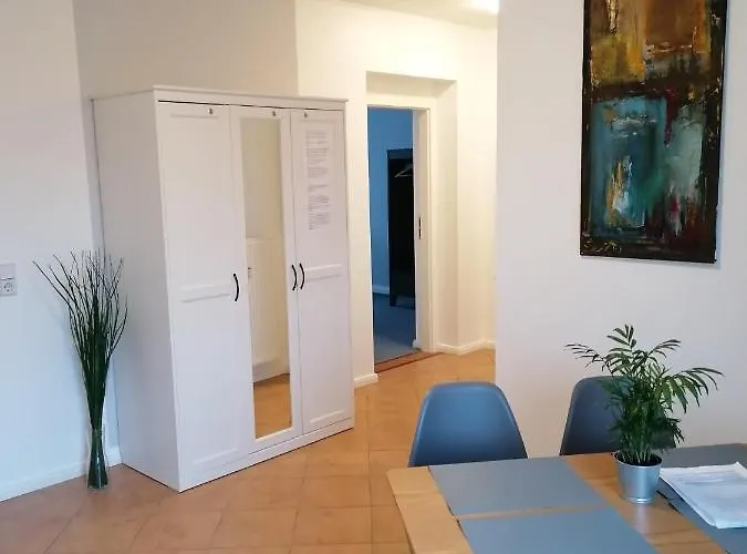 Appartement Sleep & Living Ehem Bonaloca