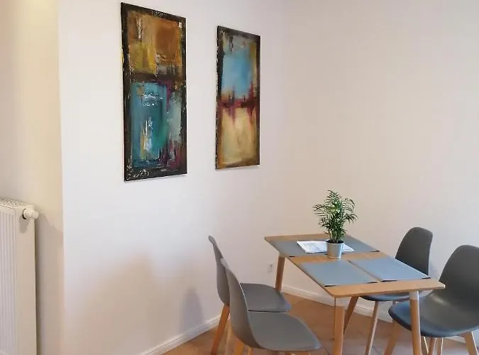 Sleep & Living Ehem Bonaloca Appartement