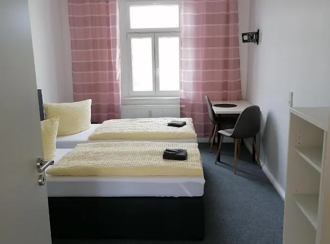 Appartement Sleep & Living Ehem Bonaloca *