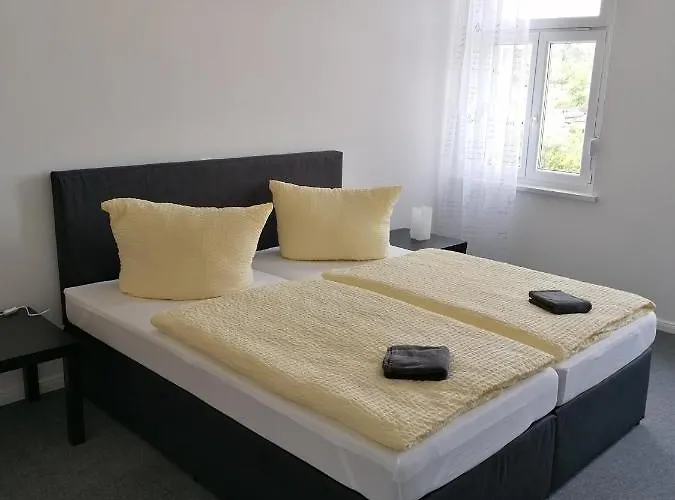 Sleep & Living Ehem Bonaloca Appartement Aschersleben