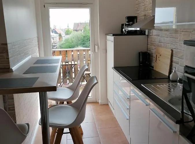 Sleep & Living Ehem Bonaloca Appartement