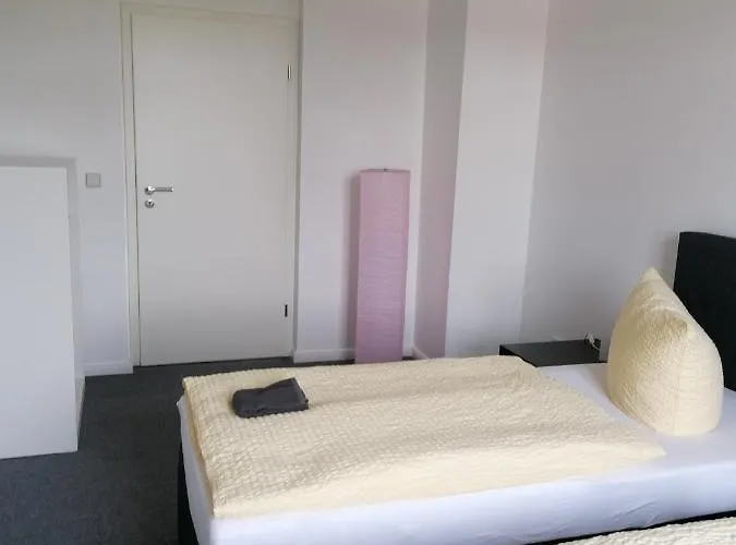 Appartement Sleep & Living Ehem Bonaloca Aschersleben