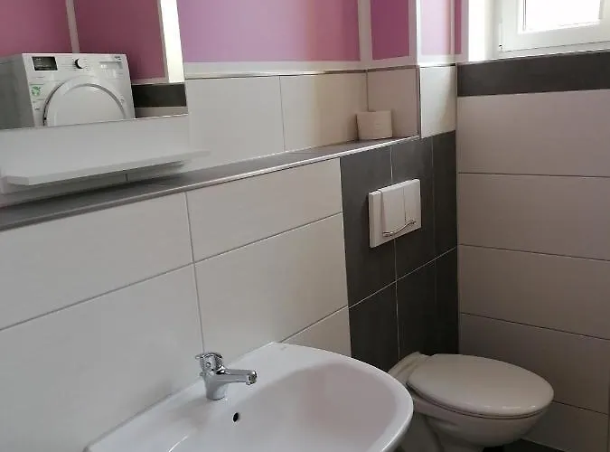 Sleep & Living Ehem Bonaloca Appartement *